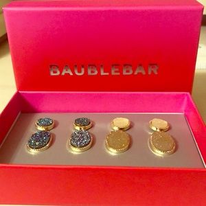 Baublebar earrings